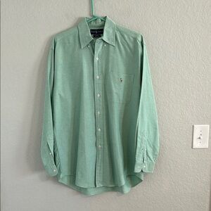 Men’s dressy button down